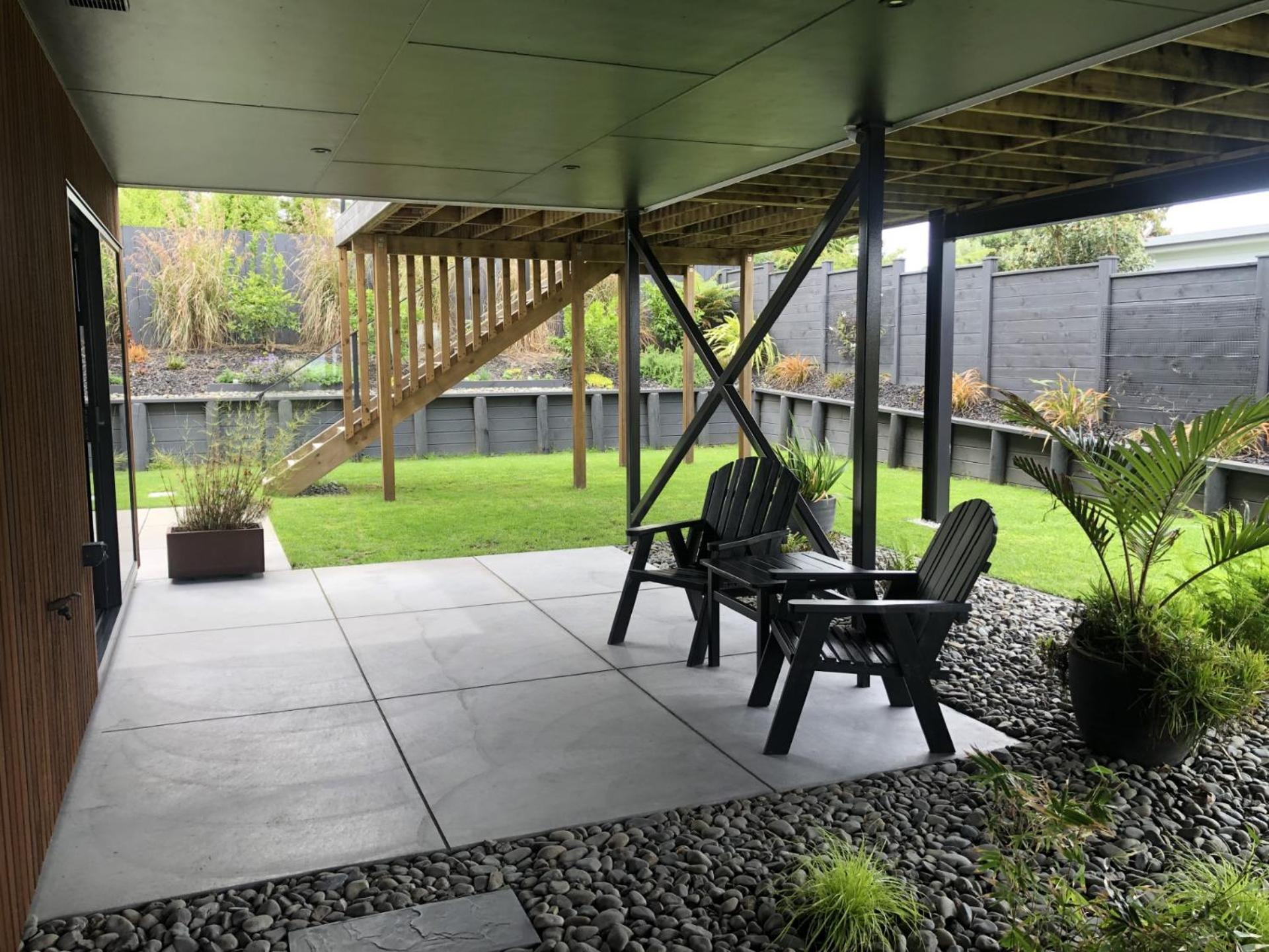 Bed and Breakfast Roy And Anns Haven One Tree Point Exterior foto